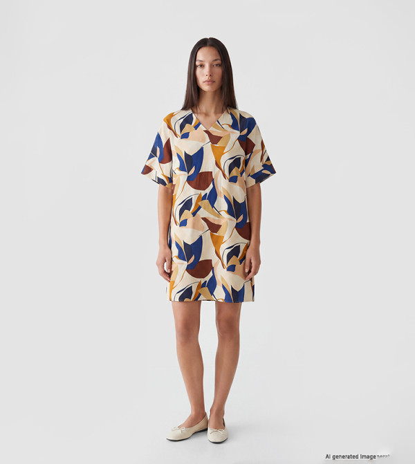 LC Waikiki  Dresses - Multi Mini Dresses