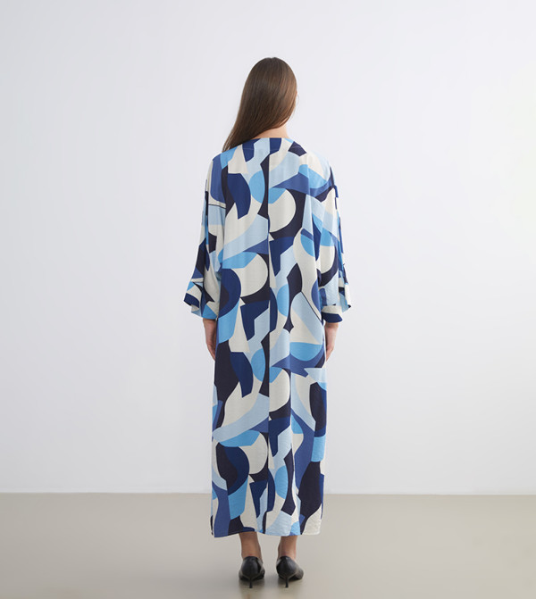 LC Waikiki LC Waikiki - Blue Maxi Dresses