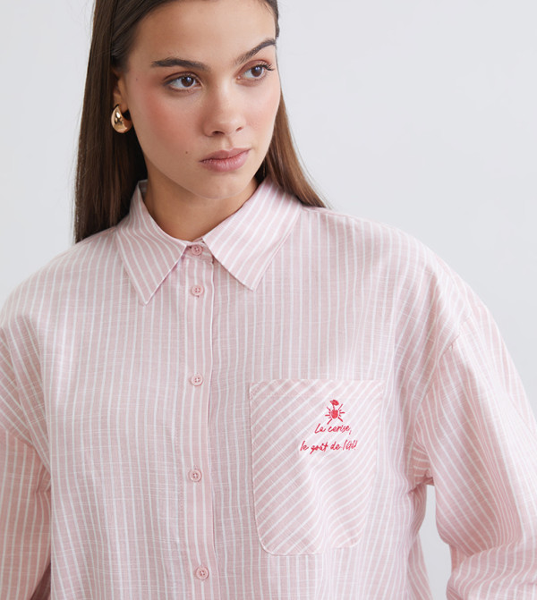 LC Waikiki LC Waikiki - Pink Shirts