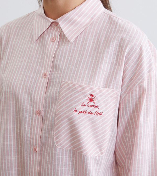 LC Waikiki LC Waikiki - Pink Shirts