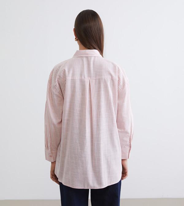 LC Waikiki LC Waikiki - Pink Shirts