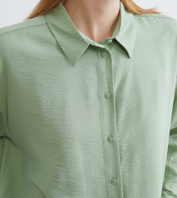 LC Waikiki  Clothing - Green Tunics