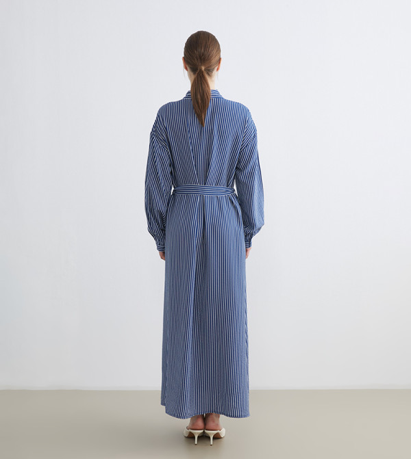 LC Waikiki LC Waikiki - Blue Shirt & T-Shirt Dresses