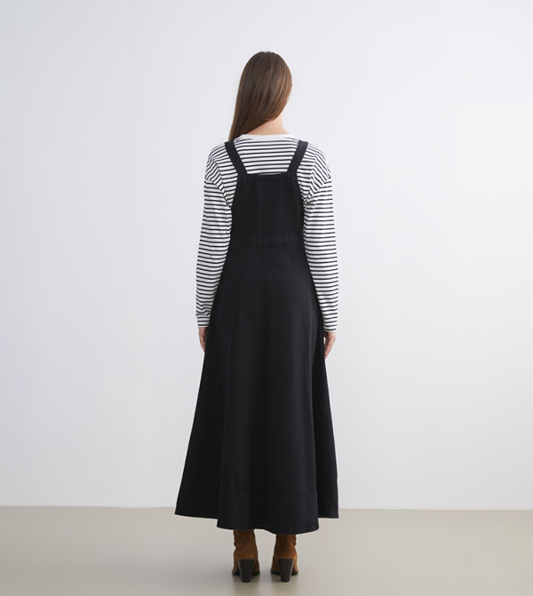 LC Waikiki  Jumpsuits - Black Dungarees & Overalls