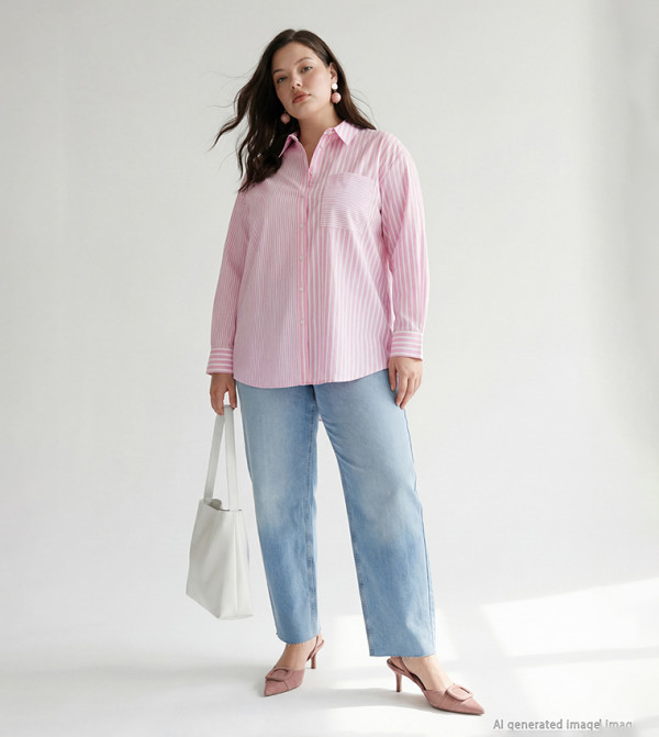 LC Waikiki LC Waikiki - Pink Tunics