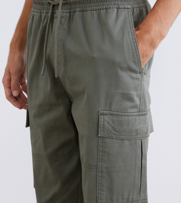 LC Waikiki LC Waikiki - Khaki Cargos