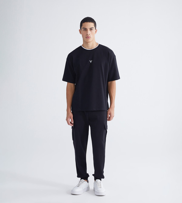 LC Waikiki  Cargos - BLACK Cargos