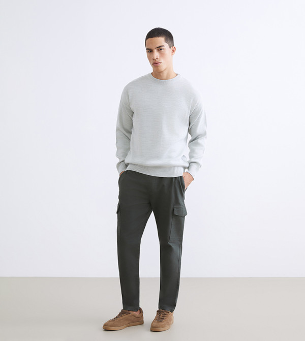 LC Waikiki  Cargos - Green Cargos