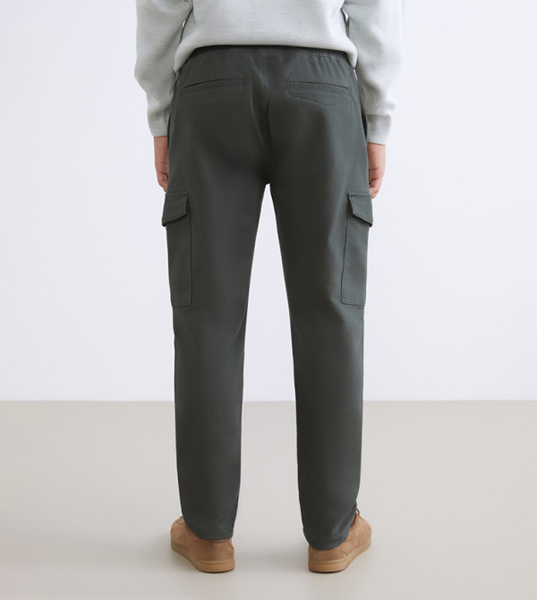 LC Waikiki  Cargos - Green Cargos