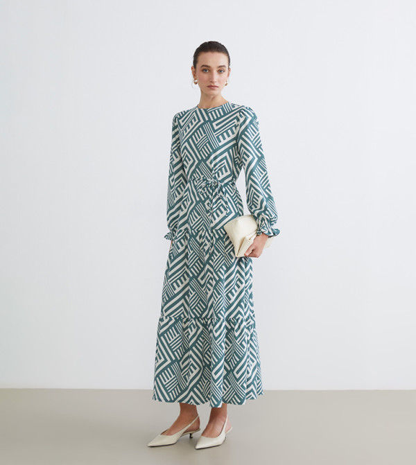 LC Waikiki  Maxi Dresses - Multi Maxi Dresses