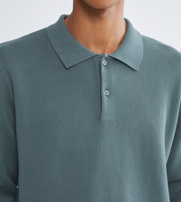 اٍل سي واي كيكي  سترات و كارديغانات  - أخضر Sweaters