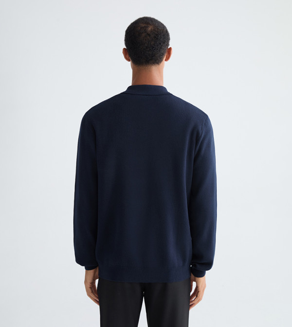 اٍل سي واي كيكي  سترات و كارديغانات  - كحلي Sweaters