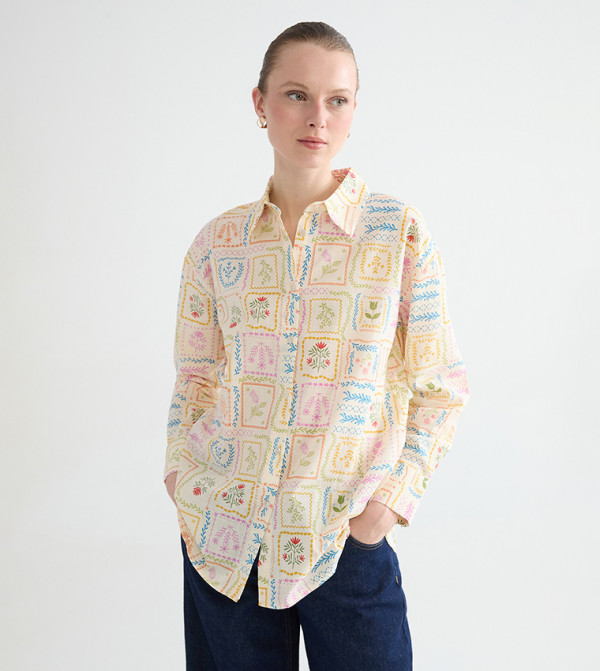 LC Waikiki  Clothing - Multi Shirts