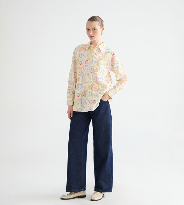 LC Waikiki  Clothing - Multi Shirts