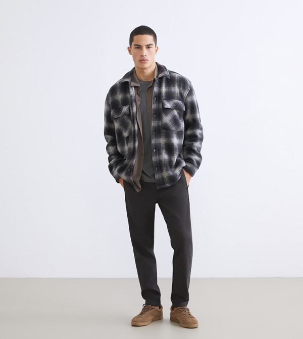 LC Waikiki LC Waikiki - Grey Casual Pants