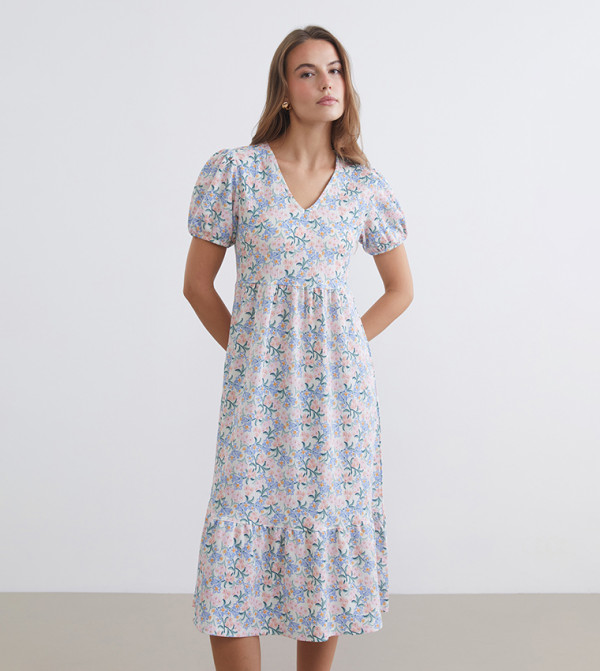اٍل سي واي كيكي  فساتين - متعدد Midi Dresses
