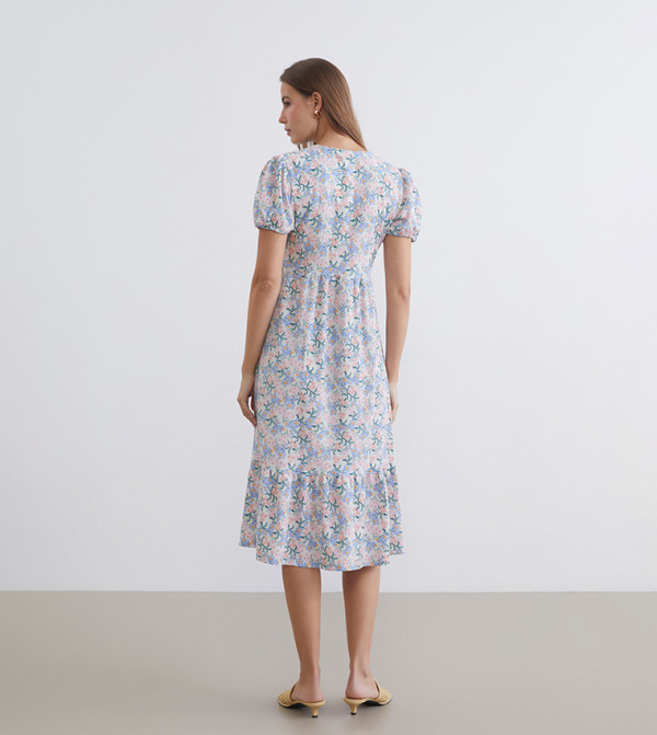 اٍل سي واي كيكي  فساتين - متعدد Midi Dresses