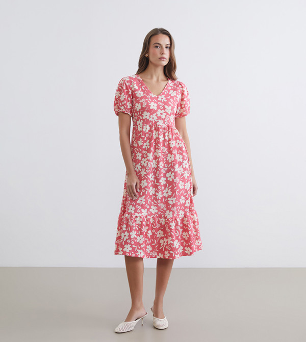 LC Waikiki  Clothing - Multi Midi Dresses