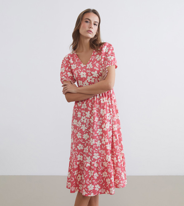 LC Waikiki  Clothing - Multi Midi Dresses