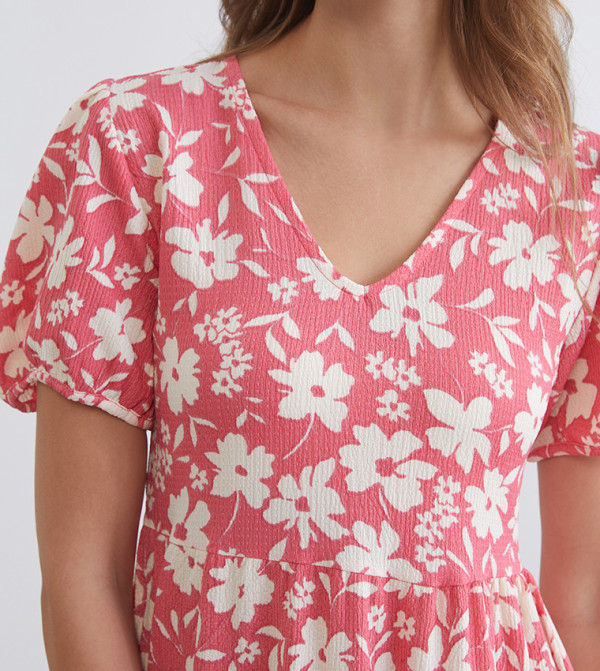 LC Waikiki  Clothing - Multi Midi Dresses