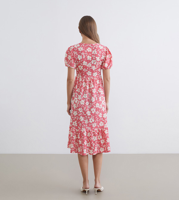 LC Waikiki  Clothing - Multi Midi Dresses