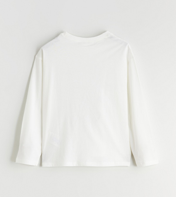 LC Waikiki  Nightwear - White Top & Pyjama Sets