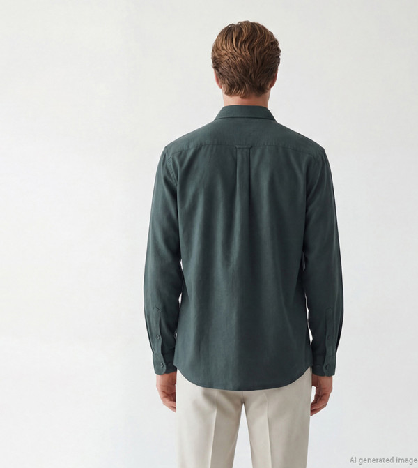 LC Waikiki LC Waikiki - Blue Long Sleeves