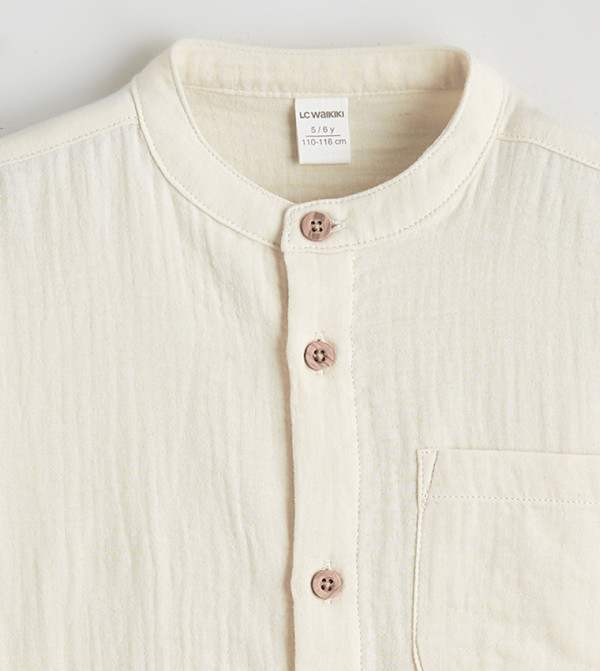 LC Waikiki LC Waikiki - Cream Shirts