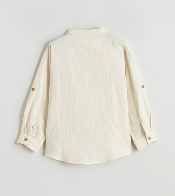 LC Waikiki LC Waikiki - Cream Shirts