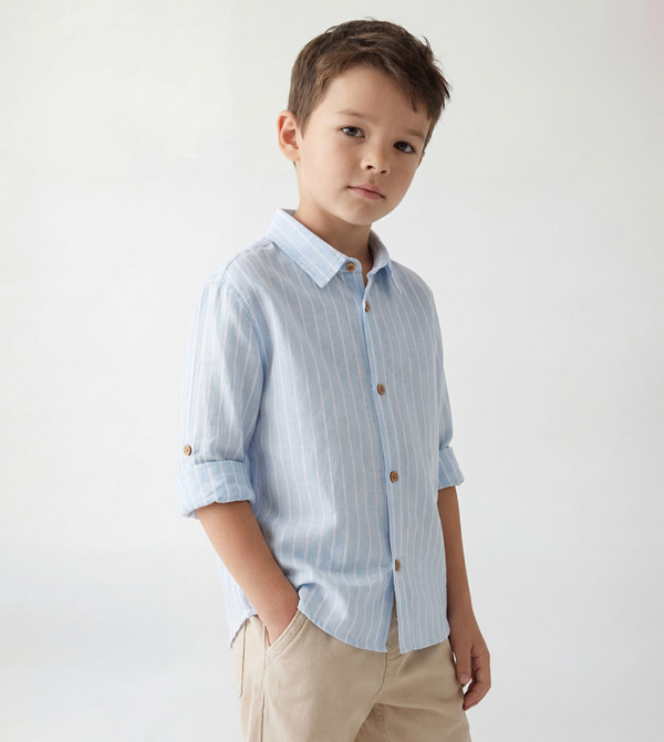 اٍل سي واي كيكي اٍل سي واي كيكي - أزرق قمصان