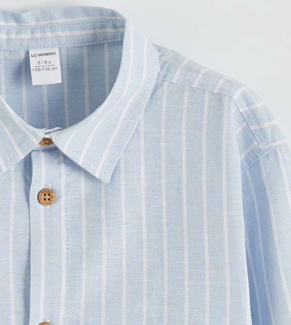 اٍل سي واي كيكي اٍل سي واي كيكي - أزرق قمصان