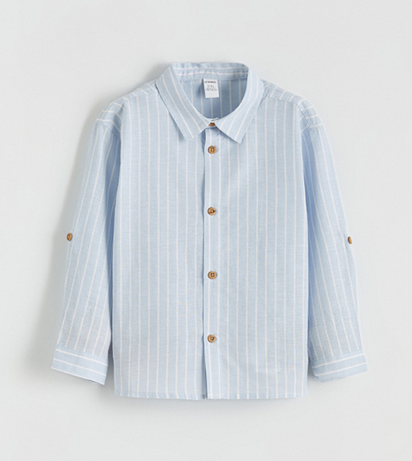 اٍل سي واي كيكي اٍل سي واي كيكي - أزرق قمصان