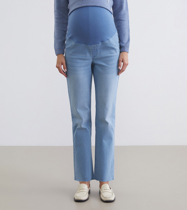 LC Waikiki  Maternity Clothing - Indigo Jeans
