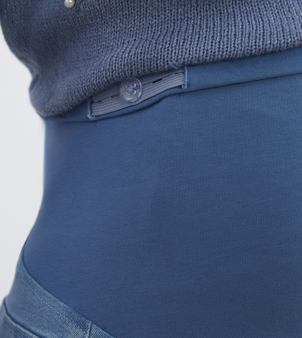 LC Waikiki  Maternity Clothing - Indigo Jeans