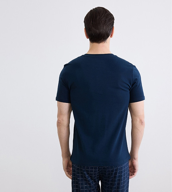 LC Waikiki  Tops  - Navy Tops