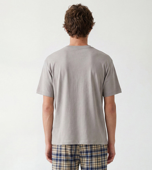 LC Waikiki  Tops  - Grey Tops
