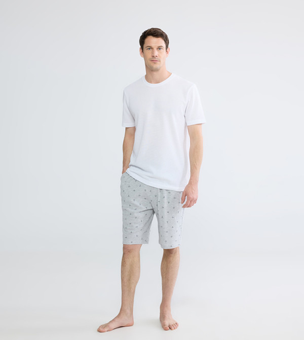 LC Waikiki Sleepwear - Grey Bottoms