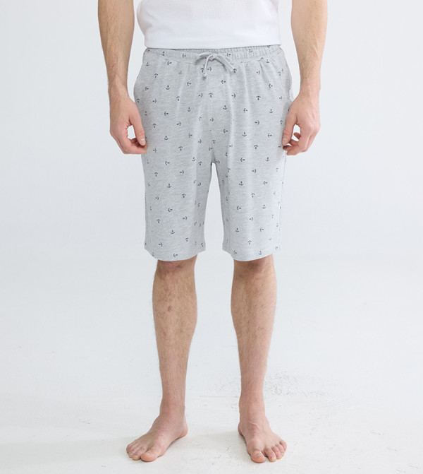 LC Waikiki Sleepwear - Grey Bottoms