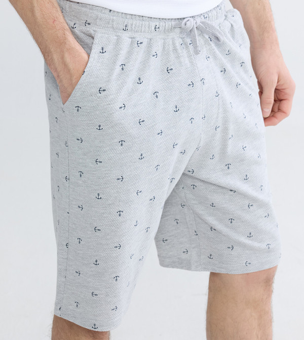 LC Waikiki Sleepwear - Grey Bottoms