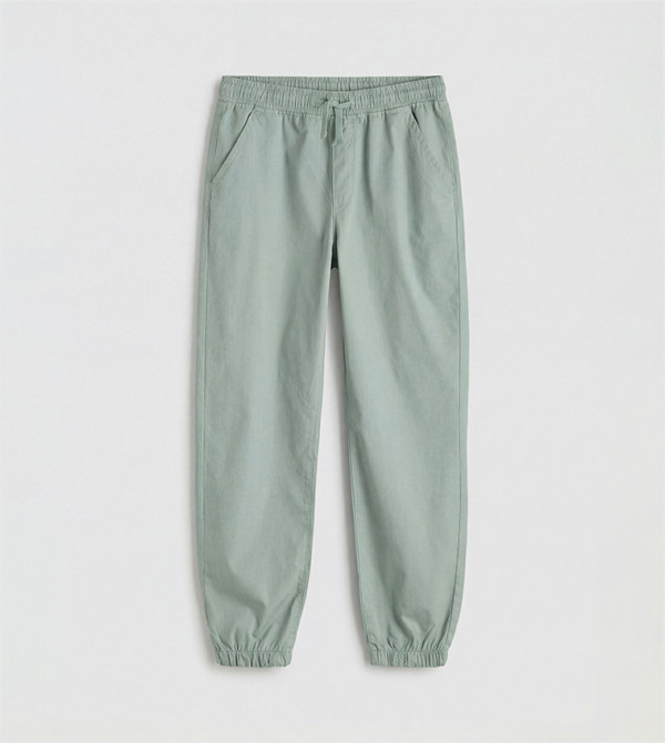 LC Waikiki  Trousers & Pants - Blue Trousers & Pants