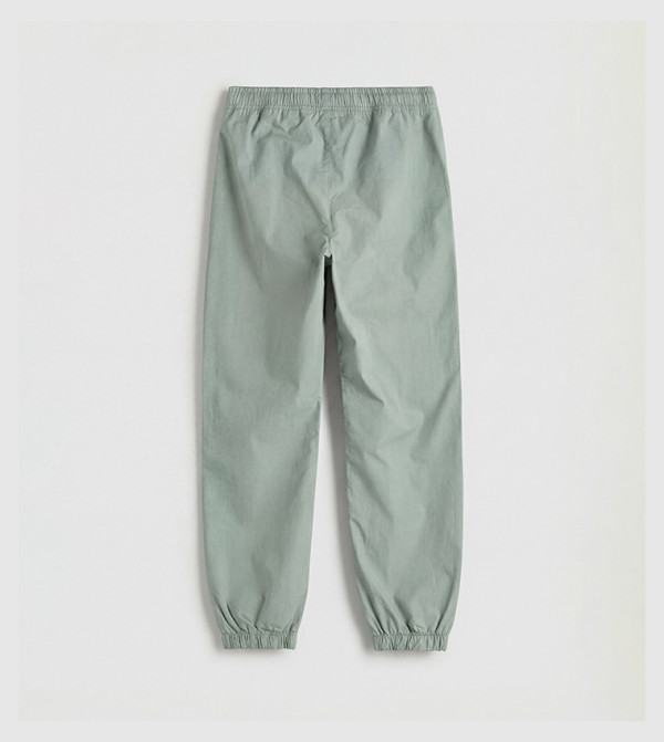 LC Waikiki  Trousers & Pants - Blue Trousers & Pants
