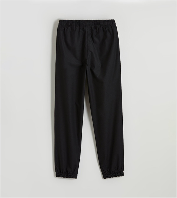 LC Waikiki  Trousers & Pants - BLACK Trousers & Pants