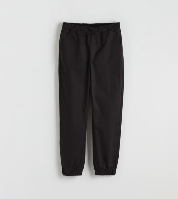 LC Waikiki  Joggers - BLACK Joggers