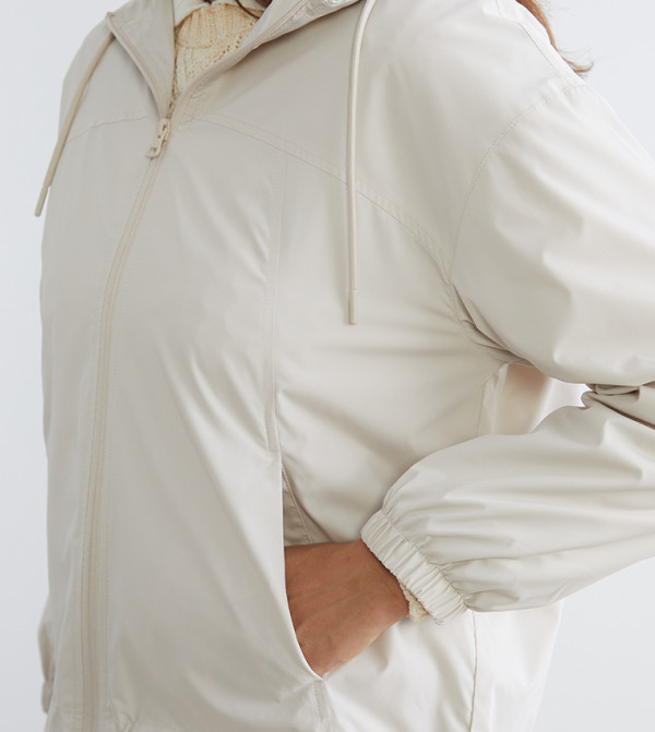 LC Waikiki  Clothing - Beige Overcoats