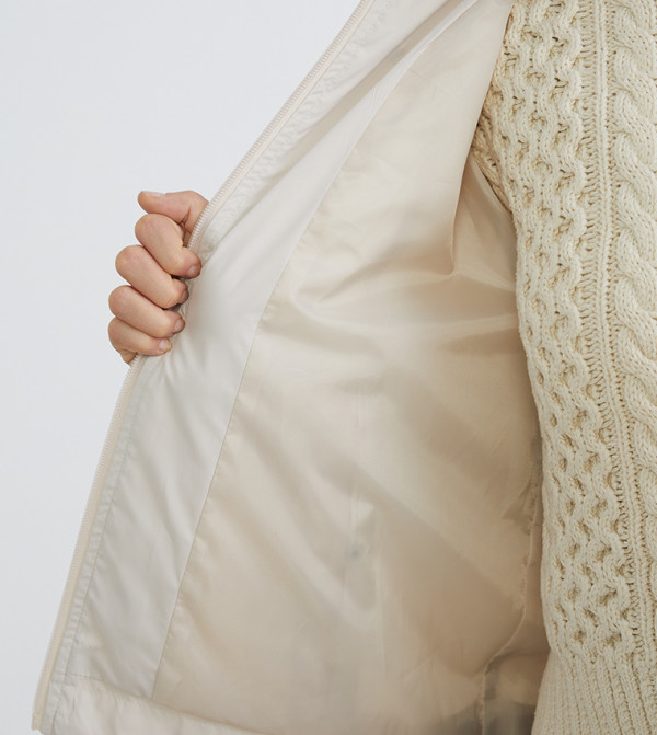 LC Waikiki  Clothing - Beige Overcoats