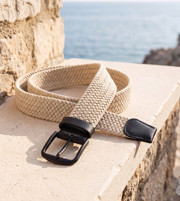 LC Waikiki  Non Leather Belts - Beige Non Leather Belts