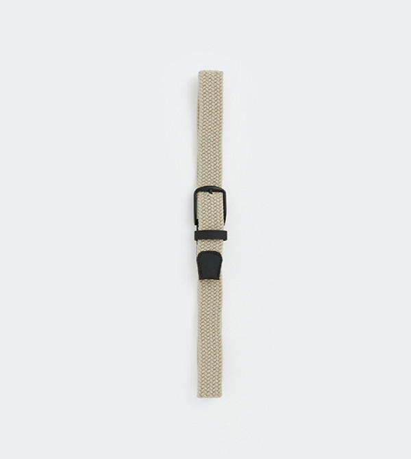 LC Waikiki  Non Leather Belts - Beige Non Leather Belts