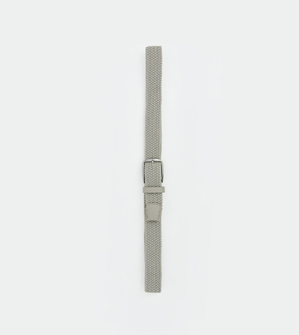 LC Waikiki  Non Leather Belts - Grey Non Leather Belts