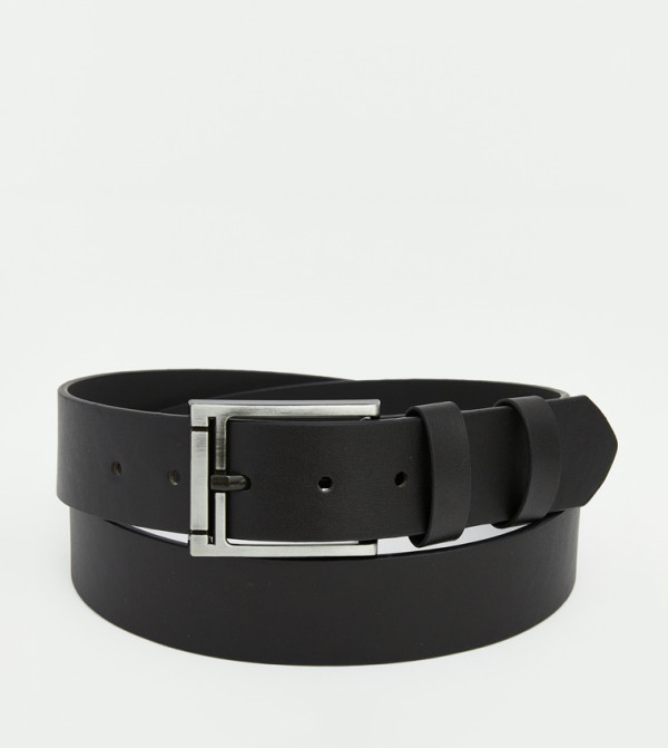 LC Waikiki  Belts - Black Non Leather Belts