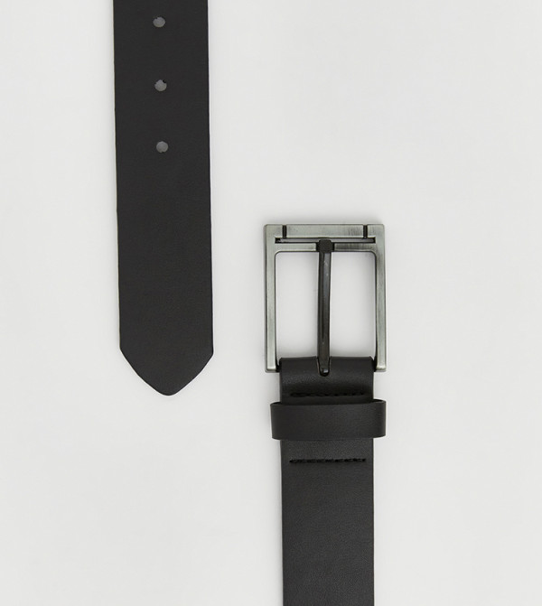 LC Waikiki  Belts - Black Non Leather Belts